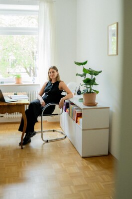 Psychotherapie Charlotte Ebrecht