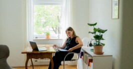 Psychotherapie Charlotte Ebrecht