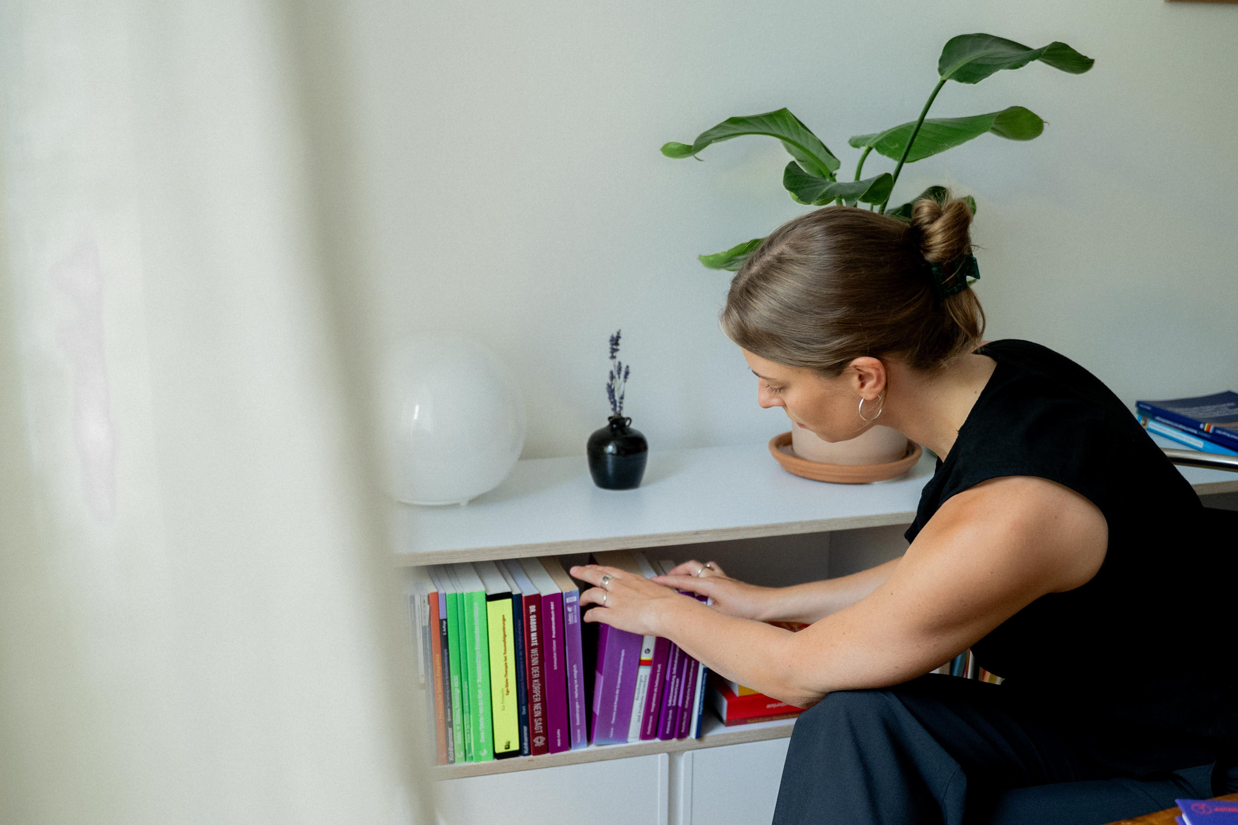 Psychotherapie Charlotte Ebrecht